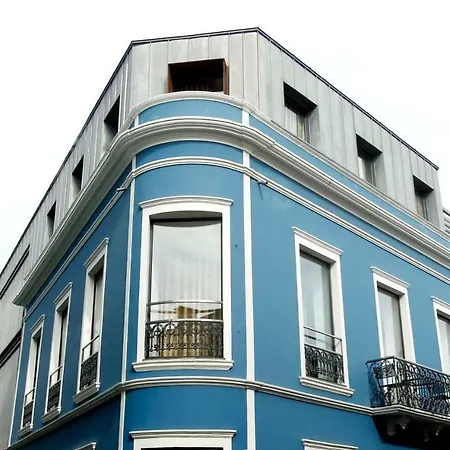 Appartamento Atlantic House Ponta Delgada Esterno foto